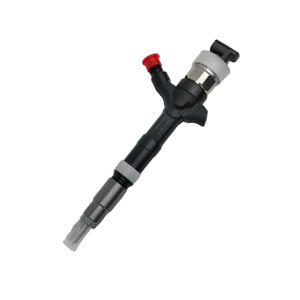 Nuevo Conjunto de Inyector de Combustible Diésel Common Rail 095000-7580 <span class=keywords><strong>23670</strong></span>-0G010 para Motor Avensis Corolla 2.0L D-4D 1CD-FTV - Product Image 1