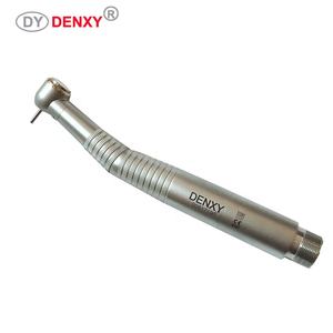 Denxy Tandheelkundige Hot Sales Dental Equipment Supply Hoge Snelheid Led Handstuk Met Integreer E-Generator Dental Handstuk - Product Image 1