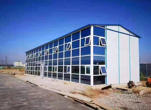 ตู้โชว์สำหรับใช้ในคลังสินค้า2025ไซต์ก่อสร้างสำเร็จรูปแบบพกพาสำหรับใช้ในคลังสินค้า - Product Image 4