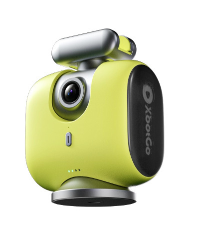 XbotGo Chameleon AI Intelligent Camera with Automatic Tracking Gimbal 2.4-Inch Screen TF Card Media Model S11 for Teams