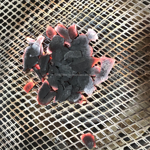 Máquina de fabricación de plantas de biocarbón 5tp grande en horno de carbonización de carbón continuo Indial - Product Image 6