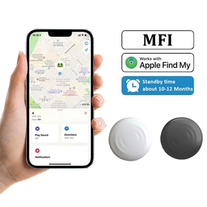Пользовательские PCBA Shenzhen OEM воздушный тег найти мой трекер ODM PCBA debides для воздушной кожи ошейник для собаки Кредитная карта NFC ультра тонкий маленький - Product Image 1