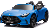 Voiture électrique pour enfants Welldone WDDK-GT63, 4 roues, plastique PP, télécommande, MP3, pour filles de 2 à 4 ans, batterie 12V10AH