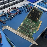 Scheda RAID Standard 9560-8i a 8 Porte 4GB, 12Gb/s SAS/SATA/Cache PCIe Gen 4.0 NVMe Tri-Mode, Bestseller
