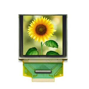 Module d'affichage OLED couleur RVB 1.5 pouces, 128 × 128, SSD1351 SPI 8080, Interface parallèle, écran numérique pour Arduino Raspberry Pi CHY - Product Image 1
