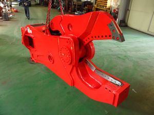 20 - 40 тонн, экскаватор 20 - 40 тонн, сдвиг металла, экскаватор, бывший в употреблении сдвиг металла, сдвиг орела для стали - Product Image 4