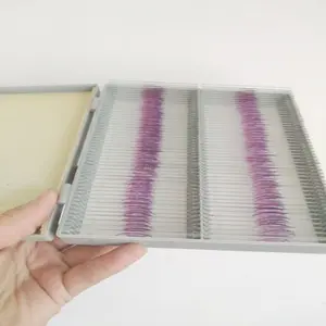 Biologische Educatief Specimen Orale Pathologie Voorbereid Microscope Slides Voor Leverancier University