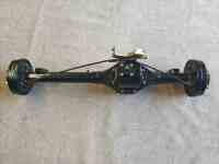 Boîte de vitesses flottante complète de 1194 mm, triporteur à moteur, tricycle, différentiel arrière, essieu différentiel pour tricycle à essence de fret