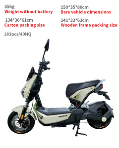 Bicicleta Eléctrica Urbana al por Mayor con Motor Central de 500-1000W, Alta Velocidad, Largo Alcance, Batería de Plomo-Ácido - Product Image 2