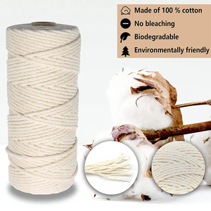 800 perles en bois, 109 yards de cordon en <span class=keywords><strong>macramé</strong></span> naturel de 3 mm, 100 % coton doux, corde en <span class=keywords><strong>macramé</strong></span>, <span class=keywords><strong>kit</strong></span> de fabrication de porte-plantes en <span class=keywords><strong>macramé</strong></span>, fabrication de supports en <span class=keywords><strong>macramé</strong></span> - Product Image 5