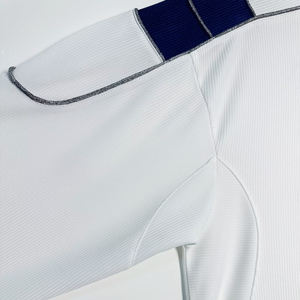 Camiseta Retro del Manchester de Verano 2000/01, Uniforme de Manga Corta para Competiciones Europeas de Clubes, Impresa y de Secado Rápido - Product Image 3