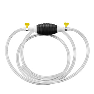 Extractor de aceite con bomba manual, bola de goma agrandada, fuerte succión, antideslizante, para mantenimiento automotriz - Product Image 2