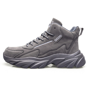 Nueva llegada de los hombres cómodos de moda ligero transpirable Casual Running Sports Shoes Sneakers - Product Image 2