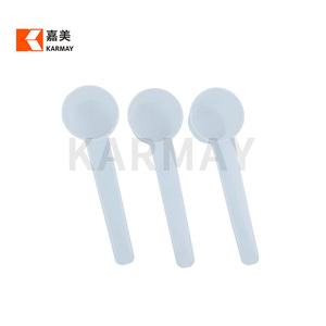 Cuillères à mesurer en plastique pour préparations pour nourrissons avec logo personnalisé écologique fabriquées en Chine avec emballage individuel pour bébé - Product Image 3