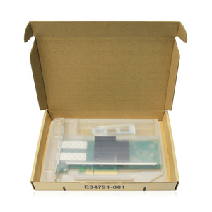 Tarjeta de Red <span class=keywords><strong>Intel</strong></span> <span class=keywords><strong>X710</strong></span>-DA2G1P5 con Chip <span class=keywords><strong>Intel</strong></span> <span class=keywords><strong>X710</strong></span> <span class=keywords><strong>BM2</strong></span>, PCIe 3.0X8, Adaptador de Red de 10 Gbps con Puerto Dual SFP+ - Product Image 5