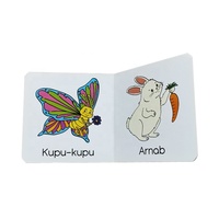 Servicios de Impresión y Publicación de Libros Infantiles de Tapa Dura Personalizados de Primera Calidad, Libro de Cuentos para Dormir para Bebés, para el Hogar y Preescolar