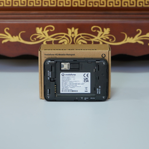 Router HKCC R228t, Hotspot Móvil 4G Desbloqueado, WIFI Inalámbrico con Encriptación WEP, Producto Usado - Product Image 3