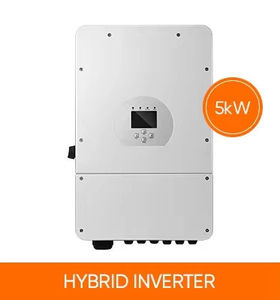 Système solaire domestique complet 10kw 15kw Système d'énergie solaire hybride 20kw 30kw avec tous les accessoires - Product Image 2