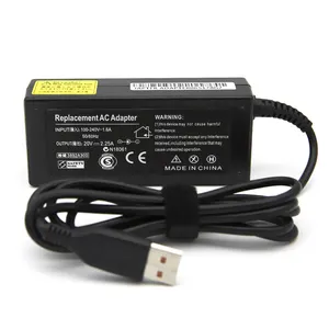 best buy CE FCC ROHS YOGA 3 laptop charger power supply for lenovo