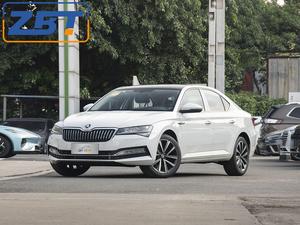 2025 Skoda Superb nouvelle voiture à essence à bas prix Offre Spéciale petite berline pour adultes véhicule à essence d'occasion avec direction à gauche - Product Image 3