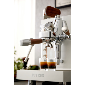 Nouveau Style Commercial Professionnel Cafetera <span class=keywords><strong>Pub</strong></span> Semi Automatique Lait Moussant Cafetière Machine Espresso - Product Image 2
