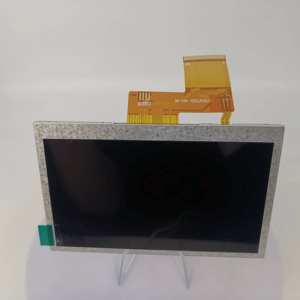 4.3 英寸 TFT LCD IPS 显示面板 480x272 分辨率 RGB 24 位 40 PIN LED 背光 500 Cd/<span class=keywords><strong>m</strong></span> - Product Image 5