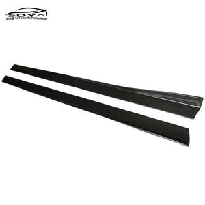 F80 F82 碳纤维 <span class=keywords><strong>R</strong></span> 风格侧裙 侧保险杠唇 适用于宝马 F80 M3 F82 M4 - Product Image 3