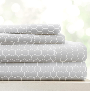 Microfiber Cooling Percale Bed <strong>Sheets</strong> for Full Size Bed Soft Disposable Marine Pattern Fitted <strong>Sheet</strong> - Product Image 5