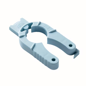 Multi-functional Creative Manual Non-slip Can Opener Portable Drink Kitchen Gadgets Plastic Cap Opener Easy-Open Can Ring <b>Puller</b> - Product Image 1