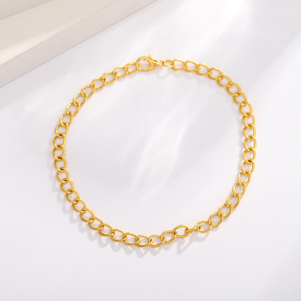 gold small chain