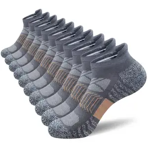 Cmax 2024 Custom Sports Socks Breathable Soccer Ankle Running Wholesale Cheap High Quality Socks