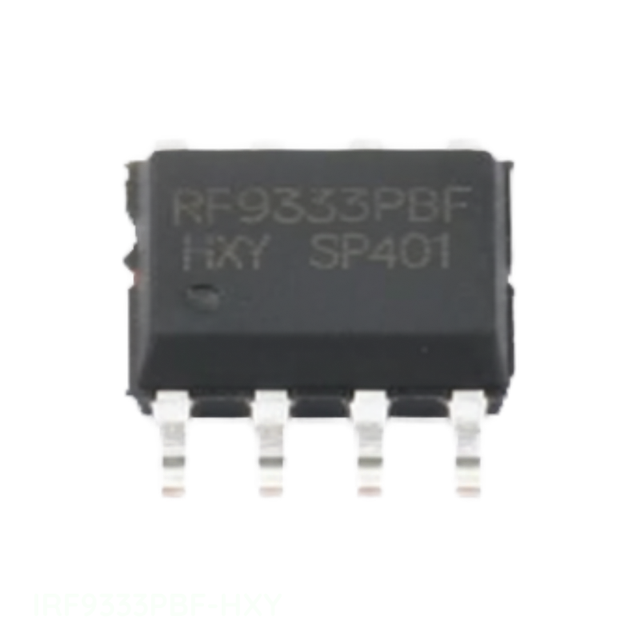 Components Electronic Single FETs, MOSFETs SOP-8 IRF9333PBF-HXY In Stock