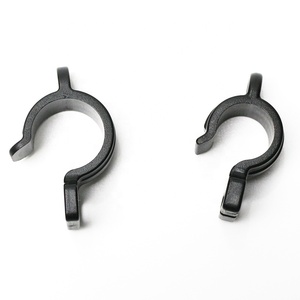 Portable Tarp Clips Tent <strong>Hook</strong> Camping Tent <strong>Pole</strong> Connector Camping Tarp Clamp Fixed Plastic Clips Clamp Tarp <strong>Hook</strong> for Tents - Product Image 5