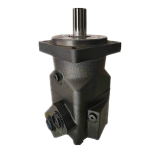 BMTZ-500-Z4-YD ลมอเตอร์ไฮดรอลิก oribit bmtz OMT OMS TMT bmer 125 160 200 250 375 475 540มอเตอร์ลูกสูบ BM2-400 - Product Image 1