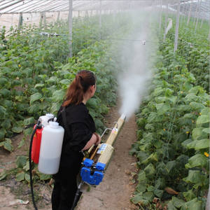 <span class=keywords><strong>Agricultural</strong></span> Pest Control Mist Pulverizador-Gasolina Pulso <span class=keywords><strong>Fogger</strong></span> para Farm Orchard Desinfecção Smoke Water Mist Machine - Product Image 4