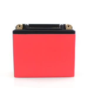 Nuovo arrivo 1.2V 8AH batteria ai polimeri di litio custodia per moto - Product Image 3