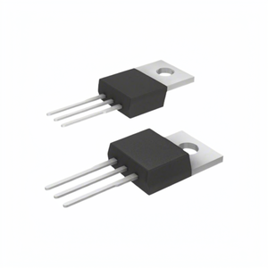 ทรานซิสเตอร์ PG-TO220-3-1ชิ้นส่วน SPP80N06S2L-09อิเล็กทรอนิกส์ IC Bom - Product Image 1