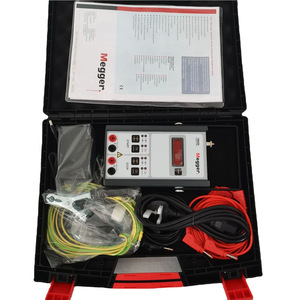 For Megger TM200 Digital <b>Timer</b> Used with SVERKER Relay Instrument Essential Electronic Component Product - Product Image 4