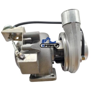 เทอร์โบชาร์จเจอร์ประสิทธิภาพสูง216-7815 10R0823 10R-0823 S310G080 S200G062 198-1845 198-1846 250-7701สำหรับ E330C เครื่องยนต์ C9 - Product Image 5
