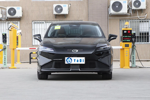GAC Aion <span class=keywords><strong>S</strong></span> Plus 2025 Veicolo Elettrico Nuova Energia EV Berlina SUV Struttura Carrozzeria Modello 2023 Batteria Litio Ternaria 160 Km/<span class=keywords><strong>h</strong></span> - Product Image 2