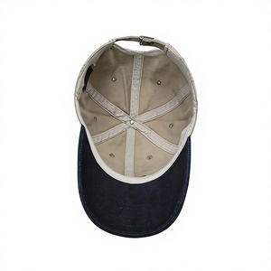 Nouvelle casquette de baseball color block pour femmes et hommes - Chapeau de soleil décontracté pour sports de plein air, visière polyvalente à fermeture snapback - Product Image 4