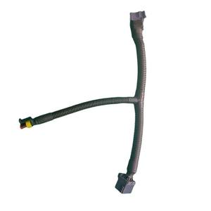 사용자 정의 고무 그로밋 고무 케이블 부싱 0.8mm 피치 FFC 사용자 정의 길이 자동차 와이어 하네스 - Product Image 2