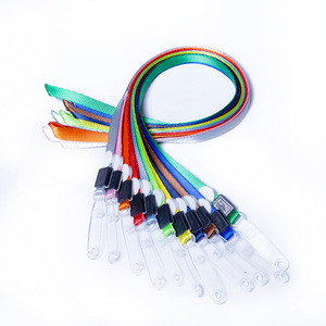 Wholesale Polyester Lanyard Personalized Id Card Holder Lanyards
