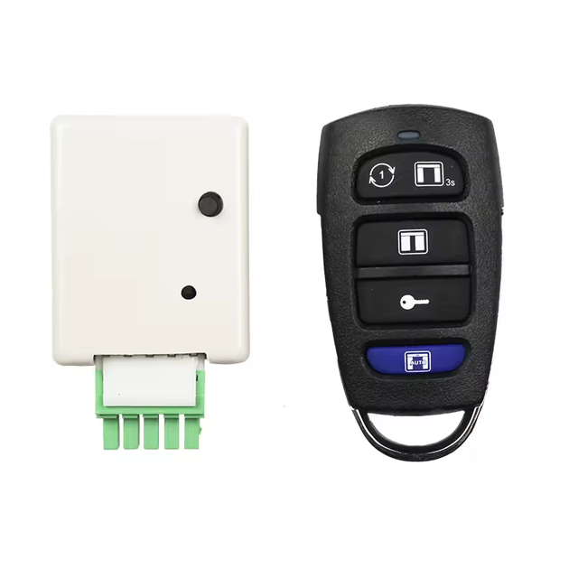 Automatic Door Function Remote Control 433.92MHz with Four Remote Functions