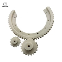 Servicio de Impresión 3D en Nylon PA12 Blanco SLS, Fabricantes de Prototipos Rápidos, Impresión 3D Personalizada, Servicio de Mecanizado de Impresión 3D a Medida