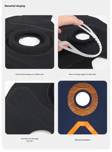 Attelle de genou Baistw, protection professionnelle, légère, fine, pour le sport, soulagement de la douleur au genou, stabilisateur de la rotule, sangle de genou unique - Product Image 4