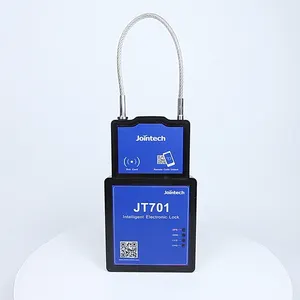 Jointech JT701 GPS 4G 2G GSM電子リモートセキュリティシールロッキングデバイスカーゴeシールスマートシムロックeseal