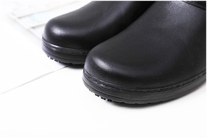 <span class=keywords><strong>Ciabatte</strong></span> Unisex in EVA di Alta Qualità, Antiscivolo, Impermeabili e Resistenti all'Olio, Scarpe da Lavoro per Cucina, Estive e Autunnali, per Chef e Maestri Cuochi - Product Image 4