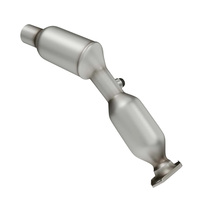 Convertidor Catalítico de Alto Rendimiento PGM para Toyota Prius 1.8L 2010-2015 Híbrido 2ZR-FXE OE 17410-37250 17410-37150 Ajuste Directo Sin Error de CEL