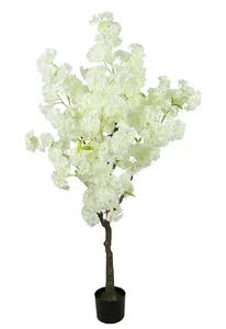 <span class=keywords><strong>ดอกไม้</strong></span>ประดิษฐ์คุณภาพสูงรูปต้นซากุระสำหรับตกแต่งงานแต่งงานในร่มและตกแต่งโรงแรม - Product Image 5